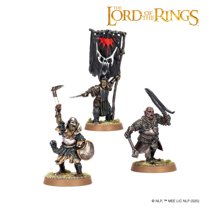 Befehlshaber der Orks von Mordor™ - THE LORD OF THE RINGS - BAD
