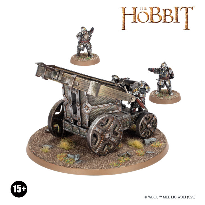 THE HOBBIT - BIEN - Iron Hills™ Dwarf Ballista