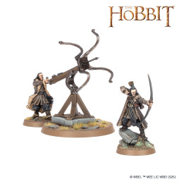 Bard, Held von See-Stadt™ - THE HOBBIT- GUT