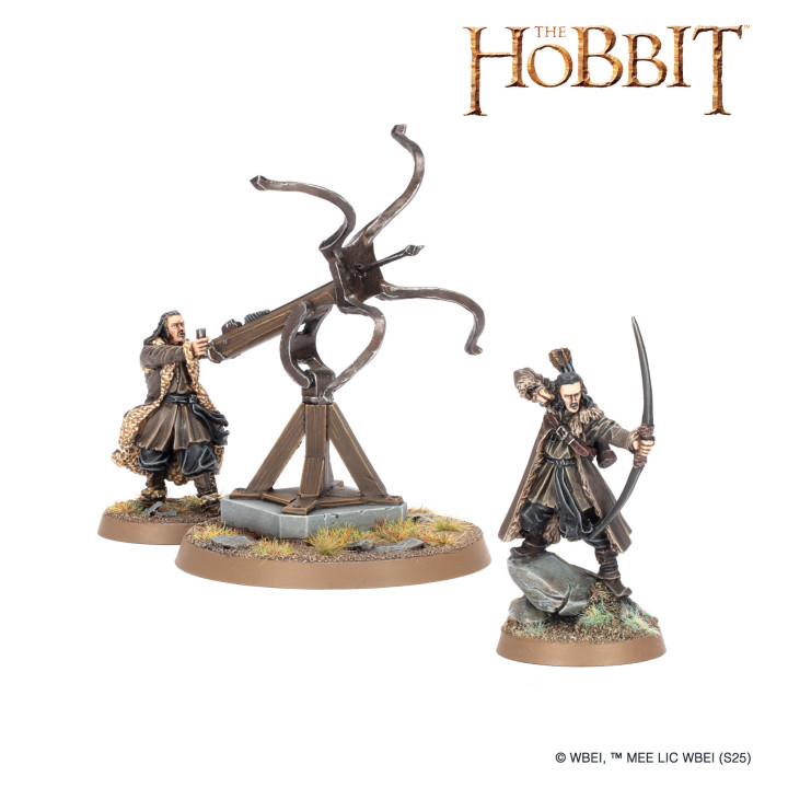 THE HOBBIT - BIEN - Bard, Hero of Lake-town™