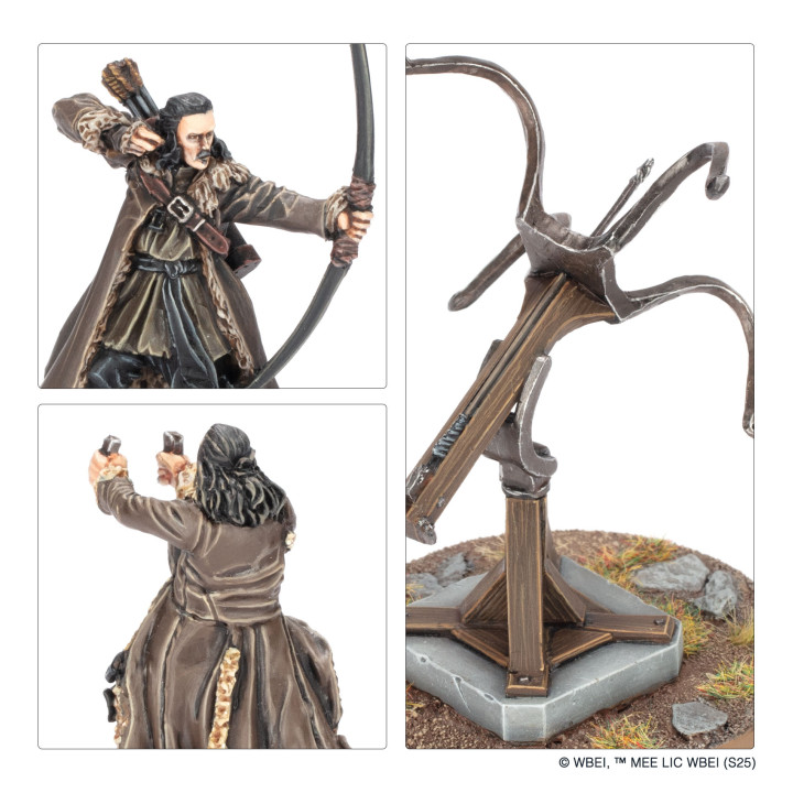 THE HOBBIT - BIEN - Bard, Hero of Lake-town™