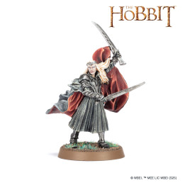 THE HOBBIT - BIEN - Thranduil™, King of Mirkwood™