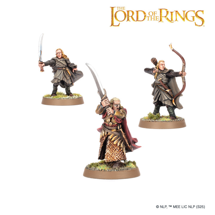 Haldir, Hauptmann der Galadhrim™ - THE LORD OF THE RINGS - GUT