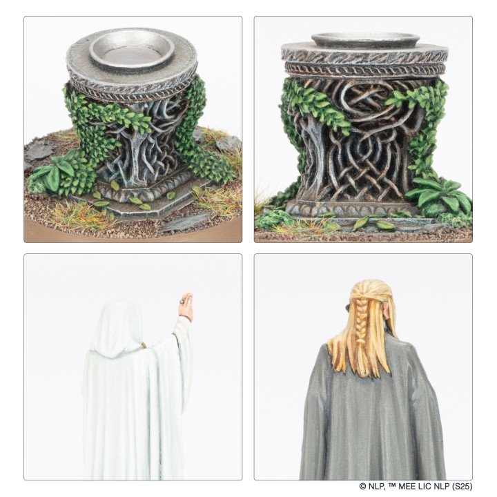 Galadriel™ und Celeborn™ - THE LORD OF THE RINGS - GUT