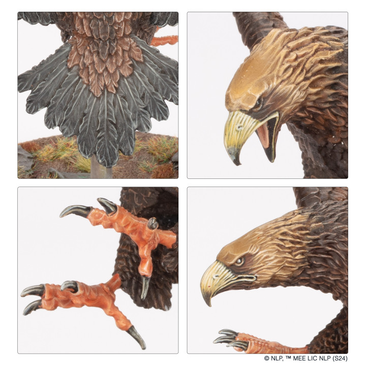 Riesenadler des Nebelgebirges™ - FIGURINEN