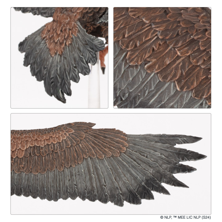 Riesenadler des Nebelgebirges™ - FIGURINEN