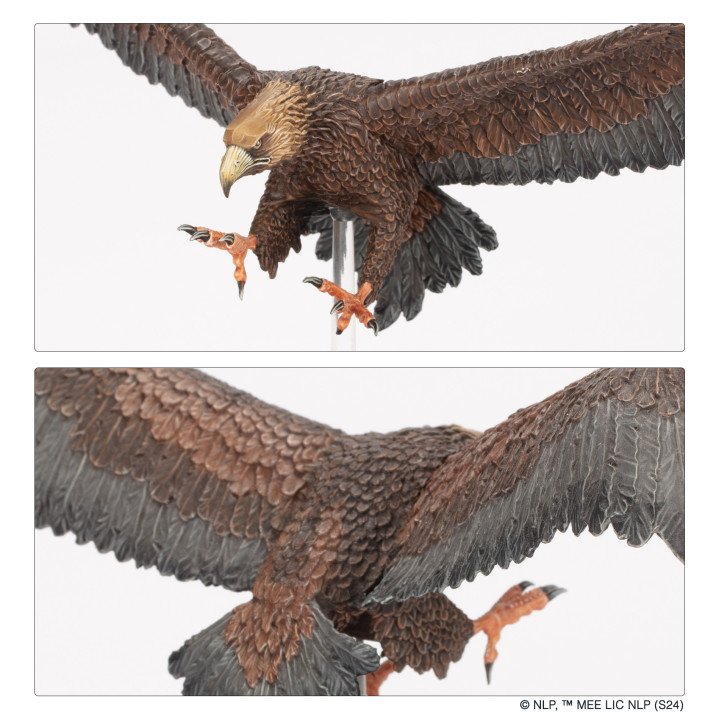 Riesenadler des Nebelgebirges™ - FIGURINEN