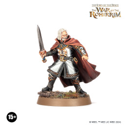 Herr Thorne™ vom Ödland™ - THE WAR OF THE ROHIRRIM - BAD