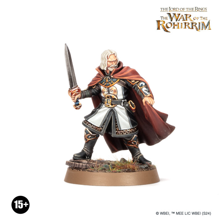 THE WAR OF THE ROHIRRIM - MAL - Lord Thorne™ of the Wold™