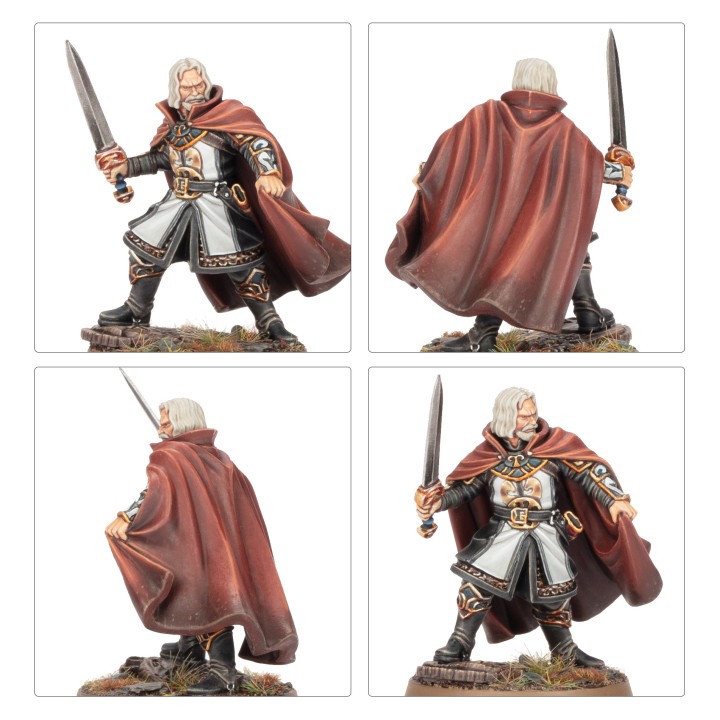 Herr Thorne™ vom Ödland™ - THE WAR OF THE ROHIRRIM - BAD