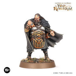 Freca™, Herr der Westmark™ - THE WAR OF THE ROHIRRIM - BAD