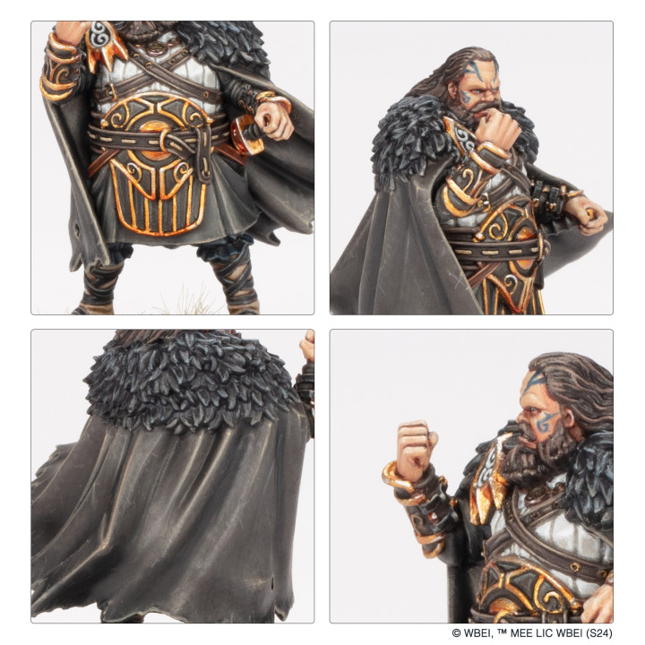 THE WAR OF THE ROHIRRIM - MAL - Freca™, Lord of the West-march™