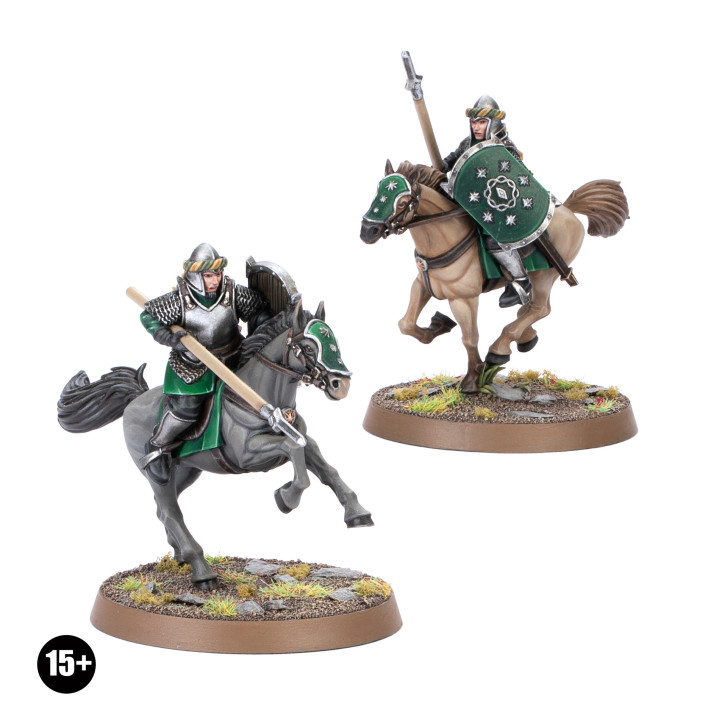 THE LORD OF THE RINGS - BIEN - Knights of Arnor™