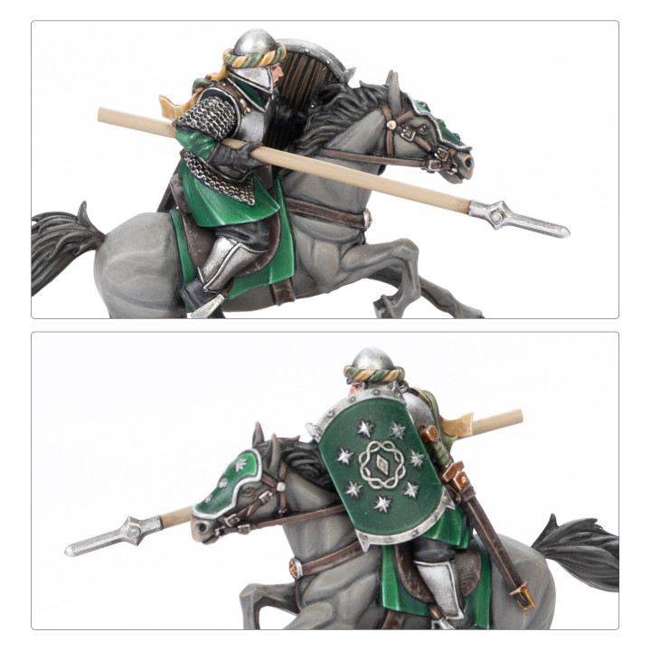 THE LORD OF THE RINGS - BIEN - Knights of Arnor™