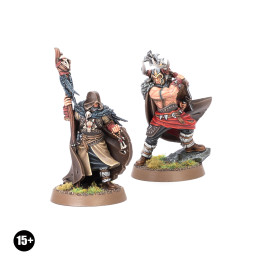 Aldrac & Fráecht, Helden von Carn Dûm™ - THE LORD OF THE RINGS - BAD