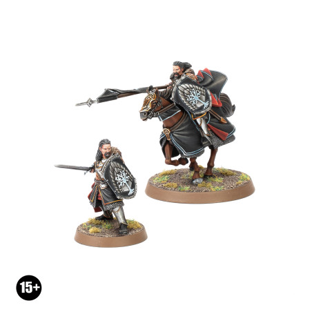 Eärnur, the Last King of Gondor™
