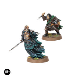 Nazthák und der Schatten von Rhudaur™, Helden von Angmar™ - THE LORD OF THE RINGS - BAD