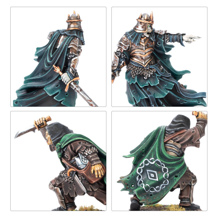 Nazthák und der Schatten von Rhudaur™, Helden von Angmar™ - THE LORD OF THE RINGS - BAD
