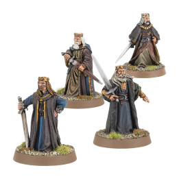 THE LORD OF THE RINGS - BIEN - Kings of Men
