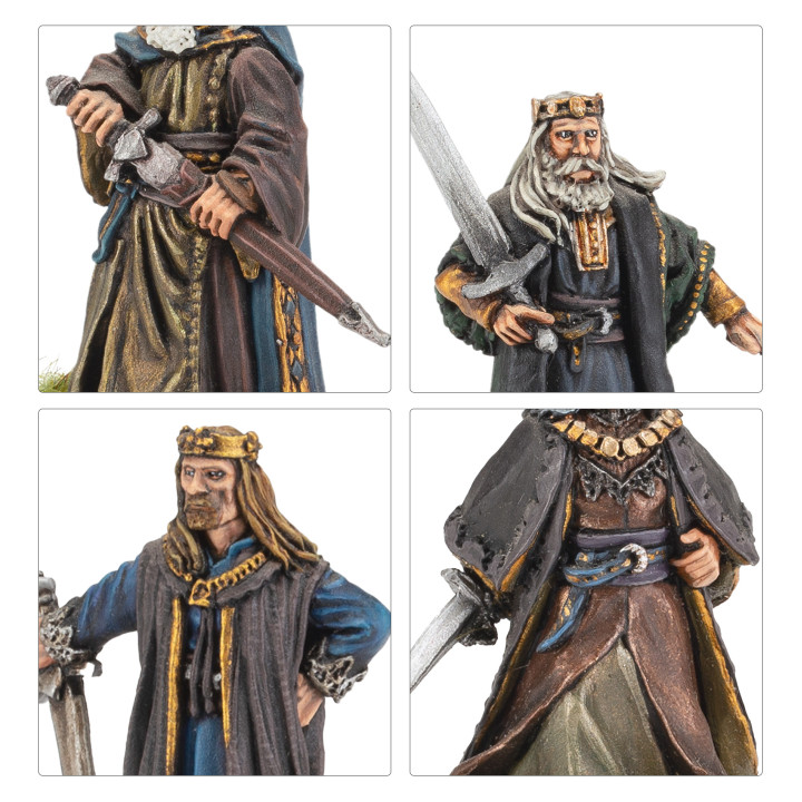 THE LORD OF THE RINGS - BIEN - Kings of Men