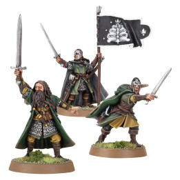 THE LORD OF THE RINGS - BIEN - Lords of the Dúnedain™