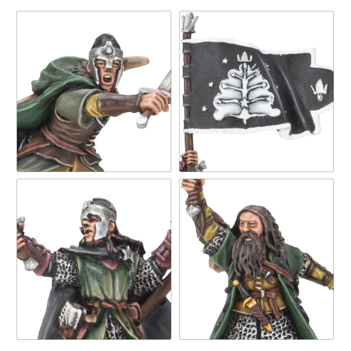 Stammesführer der Dúnedain™ - THE LORD OF THE RINGS - GUT