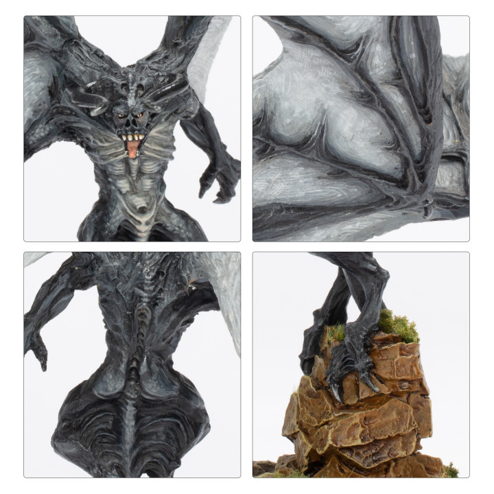 Gûlavhar, the Terror of Arnor™ - THE LORD OF THE RINGS - BAD