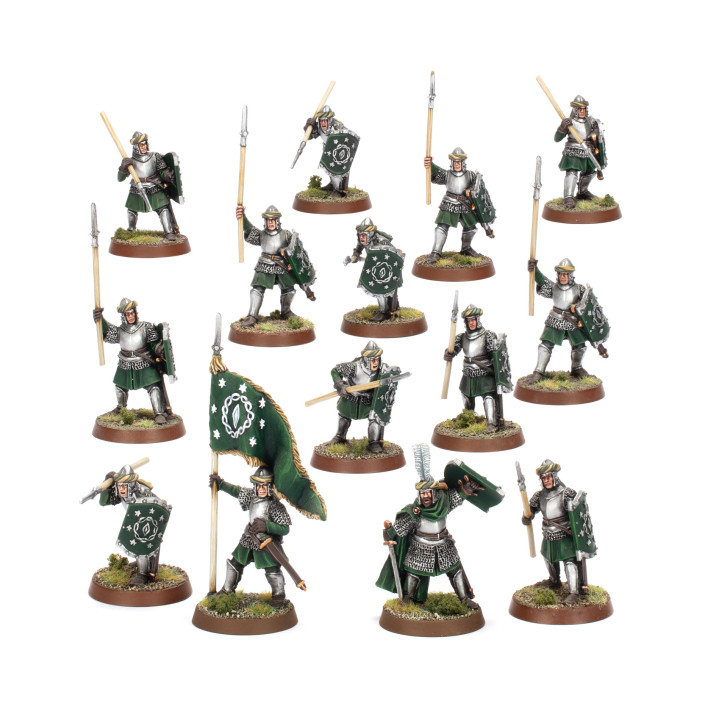 THE LORD OF THE RINGS - BIEN - Warriors of Arnor™ Warband