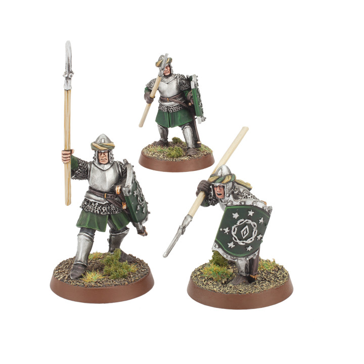Kriegerschar der Krieger von Arnor™ - THE LORD OF THE RINGS - GUT