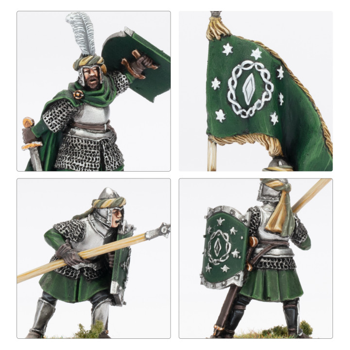 THE LORD OF THE RINGS - BIEN - Warriors of Arnor™ Warband