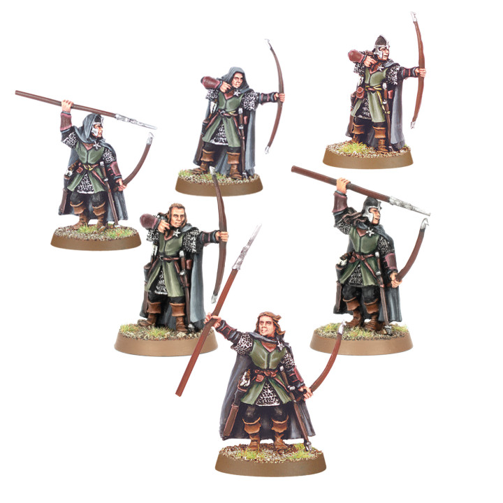 Waldläufer des Nordens - THE LORD OF THE RINGS - GUT