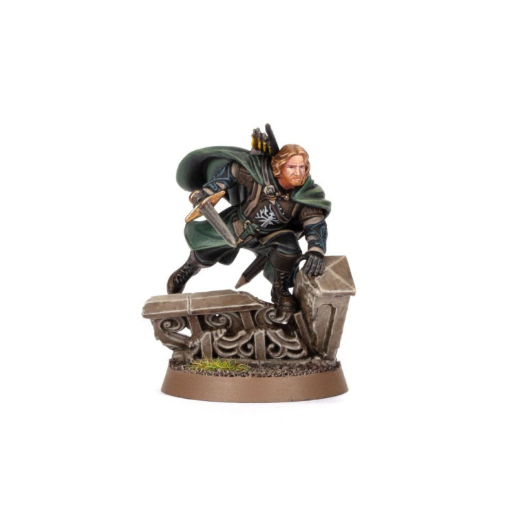 THE LORD OF THE RINGS - BIEN - Faramir™, Madril et Damrod, Rangers de l'Ithilien™
