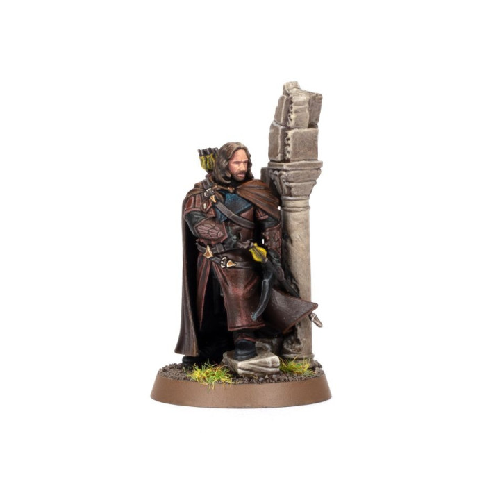 THE LORD OF THE RINGS - BIEN - Faramir™, Madril et Damrod, Rangers de l'Ithilien™