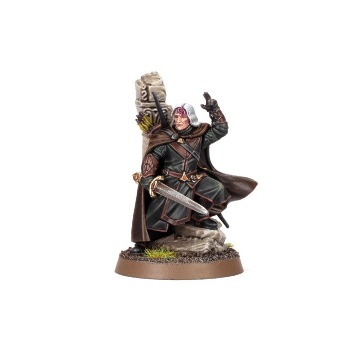 Faramir™, Madril e Damrod, Ranger dell'Ithilien™ - THE LORD OF THE RINGS - BUONO
