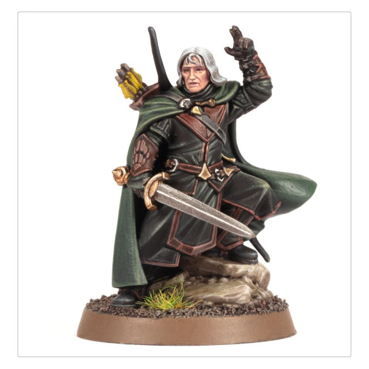 Faramir™, Madril und Damrod, Waldläufer von Ithilien™ - THE LORD OF THE RINGS - GUT