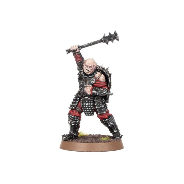 THE LORD OF THE RINGS - MAL - Gothmog™, Lieutenant de Sauron™