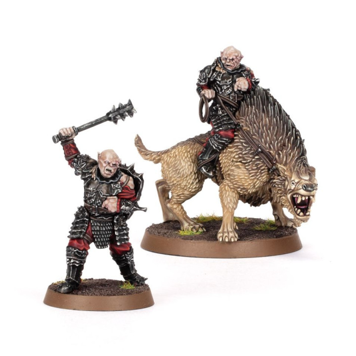 Gothmog™, Luogotenente di Sauron™ - THE LORD OF THE RINGS - CATTIVO
