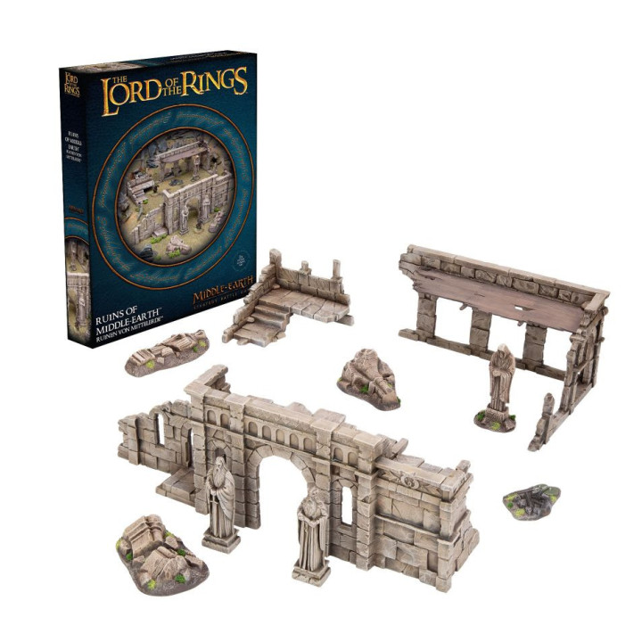 DÉCOR - Ruins of Middle-earth™