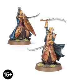 THE LORD OF THE RINGS - BIEN - Rúmil™ & Orophin™