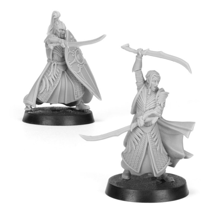 THE LORD OF THE RINGS - BIEN - Rúmil™ & Orophin™