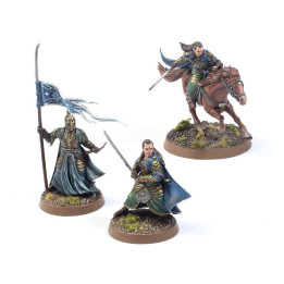 Elrond™, Herr von Bruchtal™ - FIGURINEN