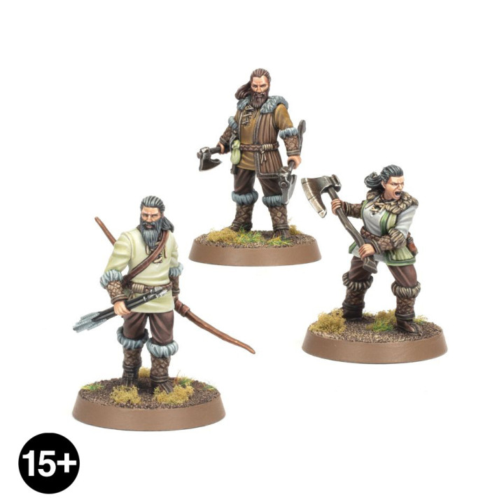 THE HOBBIT - BIEN - Beornings™