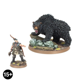 THE HOBBIT - BIEN - Grimbeorn™