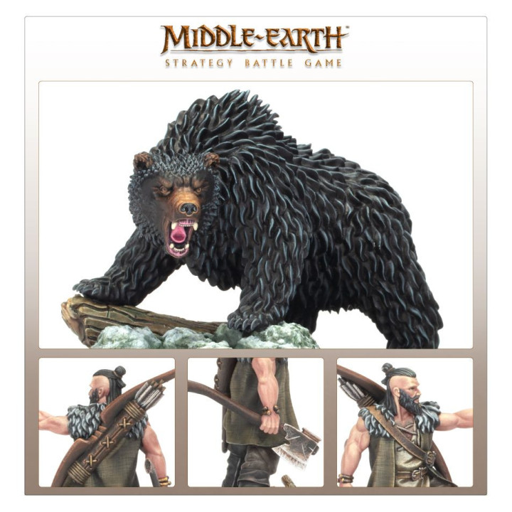 THE HOBBIT - BIEN - Grimbeorn™