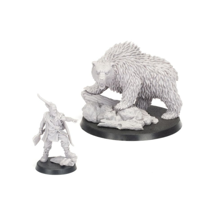 THE HOBBIT - BIEN - Grimbeorn™