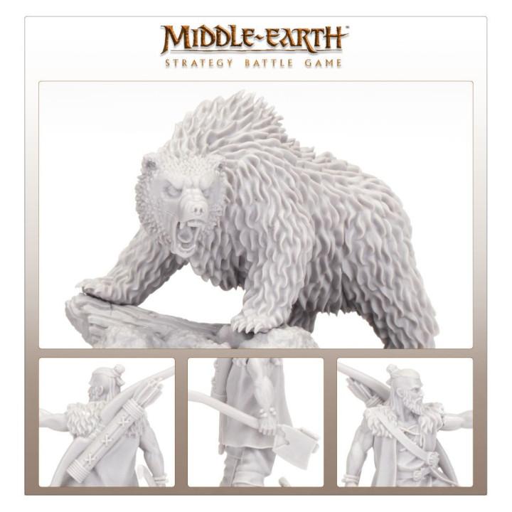 THE HOBBIT - BIEN - Grimbeorn™