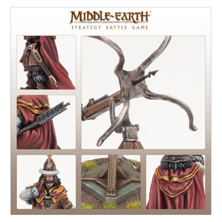 THE HOBBIT - BIEN - Dale™ Windlance