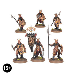 Easterling™ Black Dragon Warriors - THE LORD OF THE RINGS - BAD