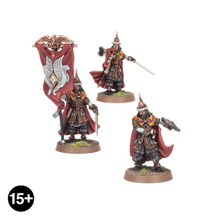 Dale™ Commanders - THE HOBBIT - GOOD