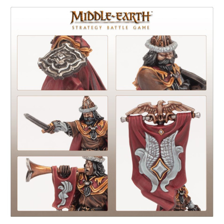 Dale™ Commanders - THE HOBBIT - GOOD